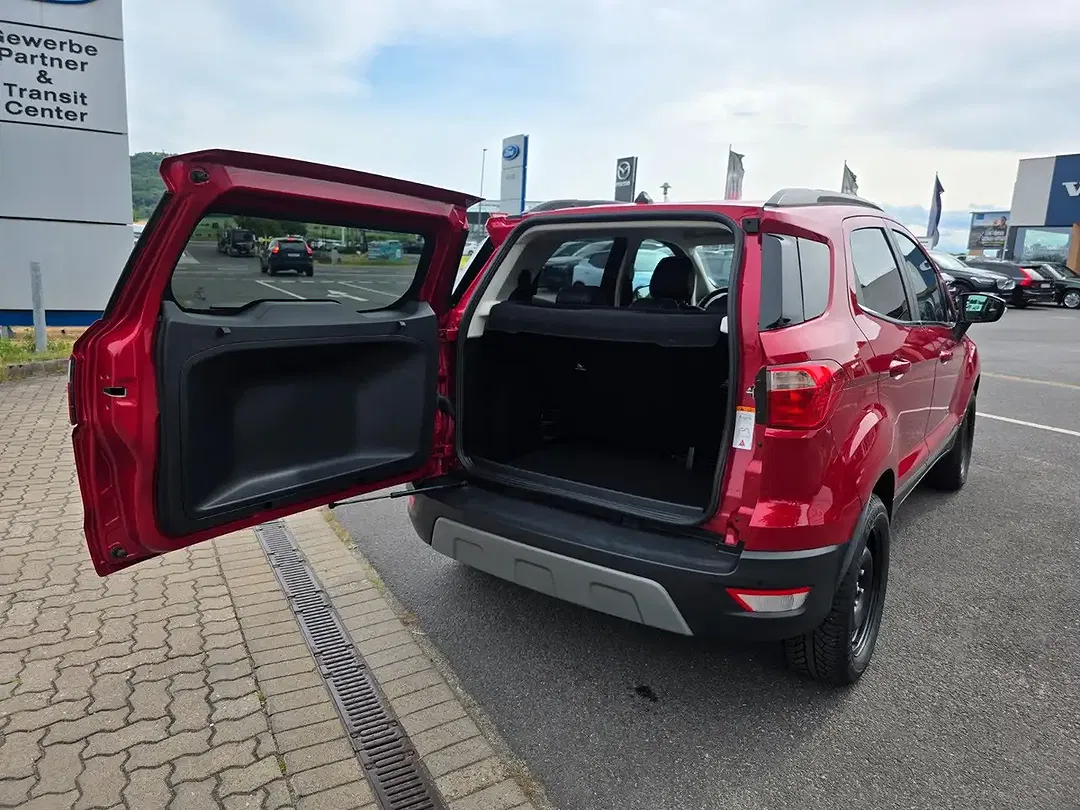 Ford EcoSport Titanium - Thumbnail 7