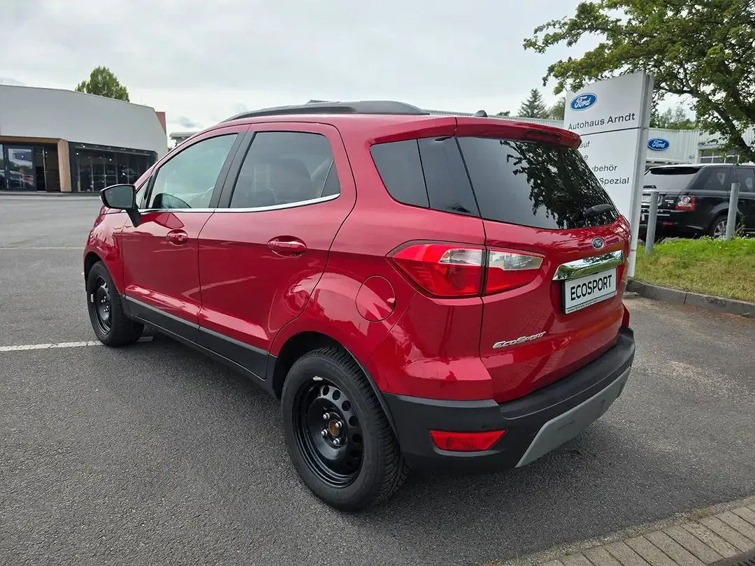 Ford EcoSport Titanium - Thumbnail 9