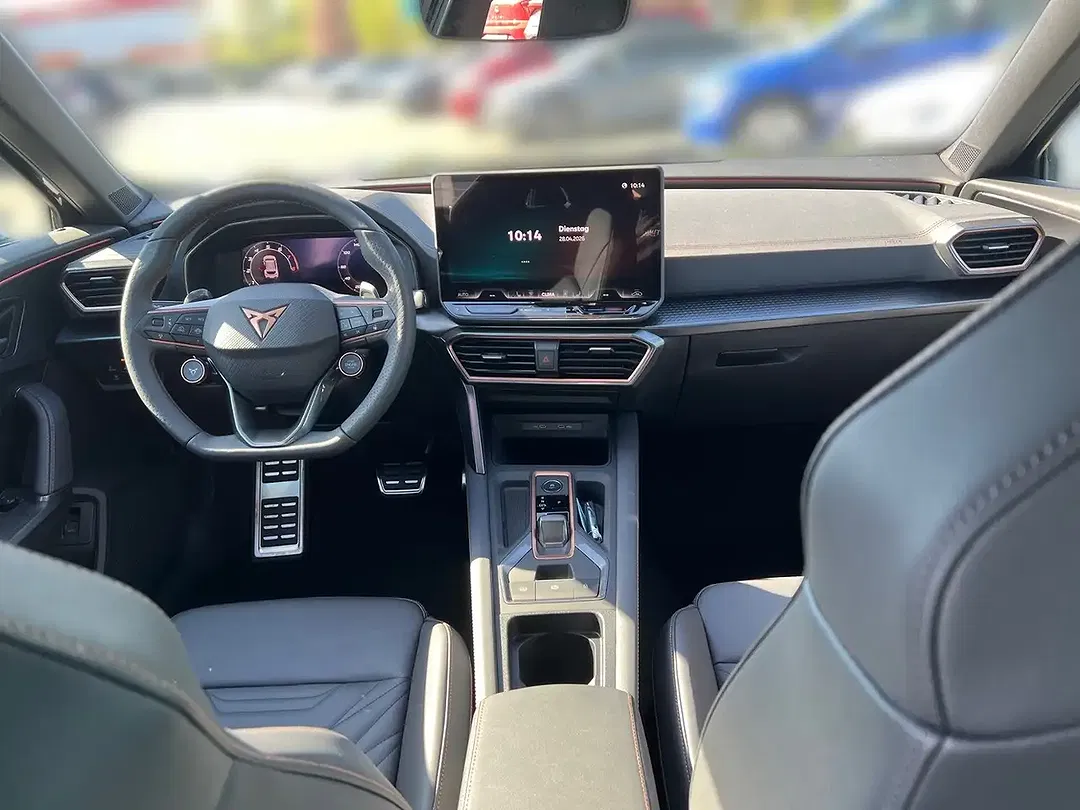 CUPRA Formentor TSI DSG Matrix LED VZ2 - Thumbnail 8