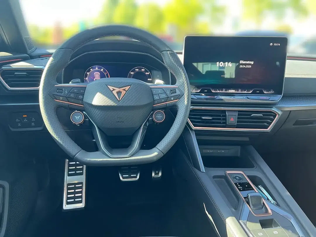 CUPRA Formentor TSI DSG Matrix LED VZ2 - Thumbnail 9