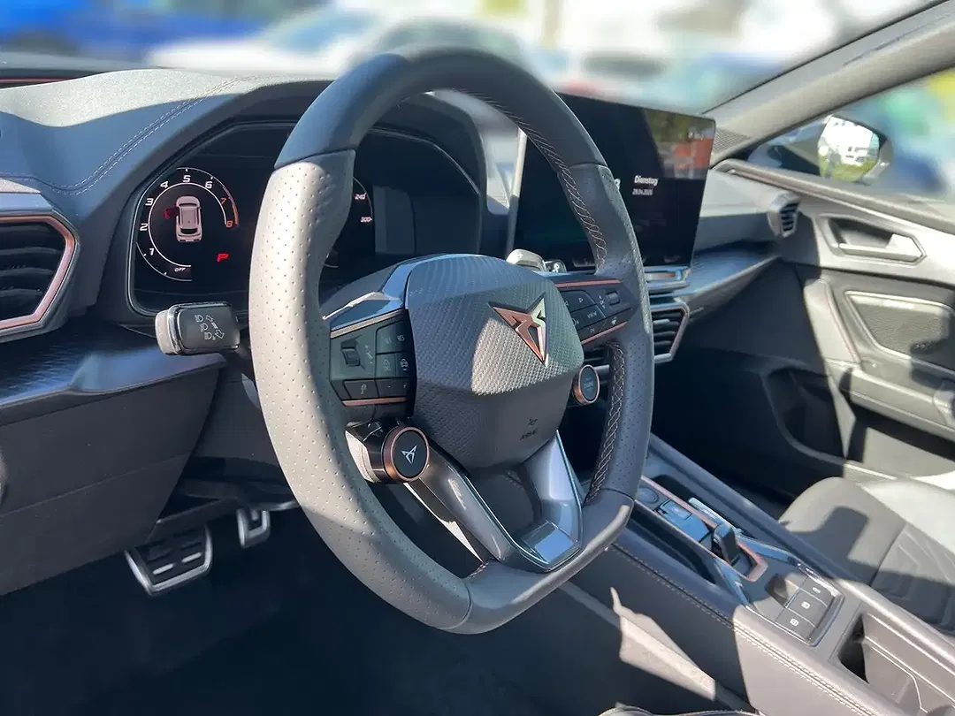 CUPRA Formentor TSI DSG Matrix LED VZ2 - Thumbnail 7