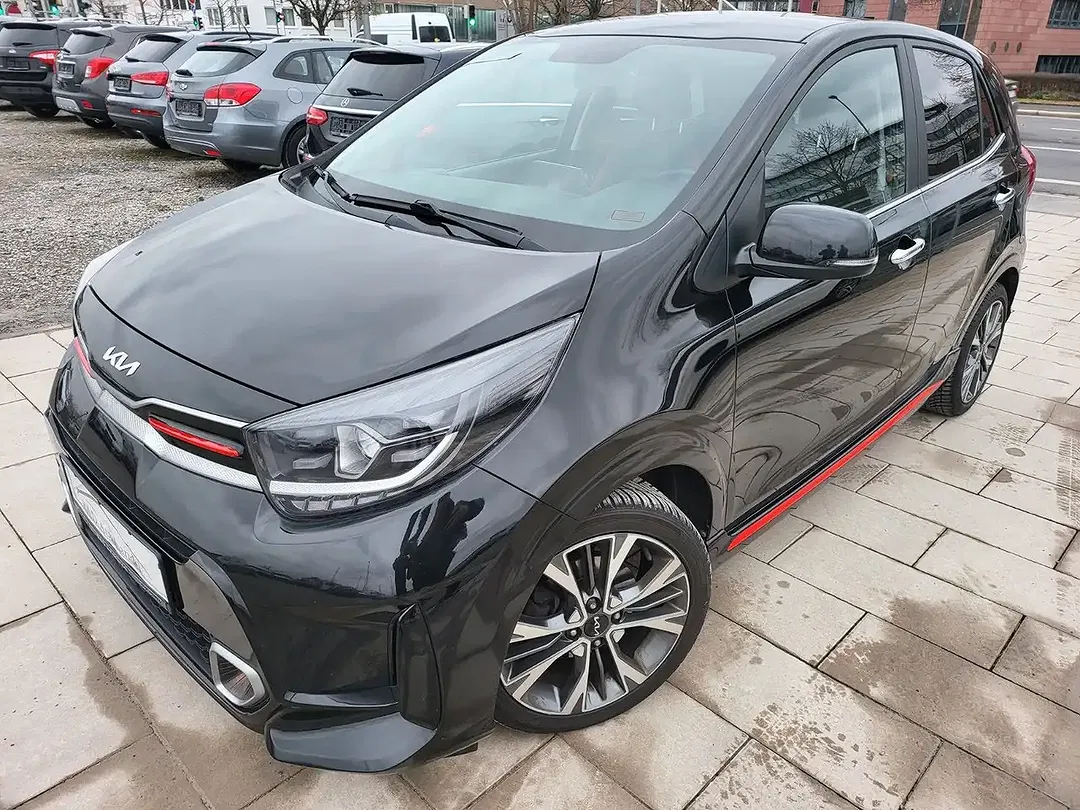 Kia Picanto GT-Line - foto 1