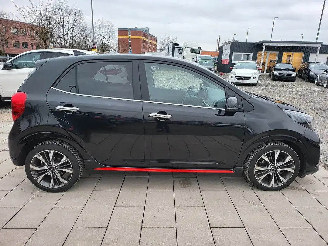 Kia Picanto GT-Line - Thumbnail 3