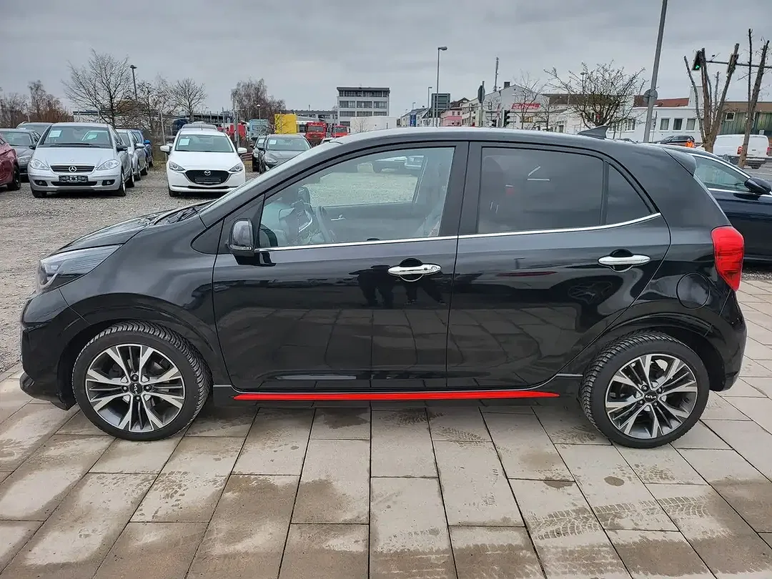 Kia Picanto GT-Line - Thumbnail 4