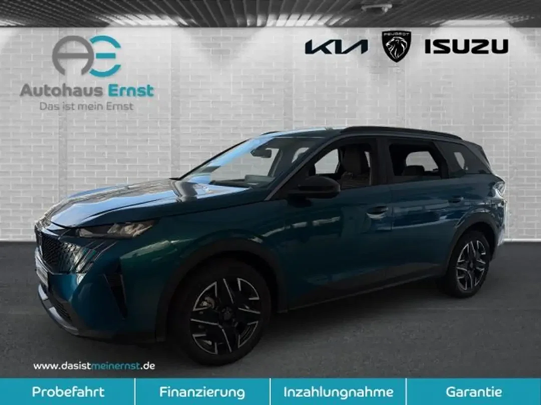 Peugeot 5008 145 e-DSC6 Hybrid Allure - Afbeelding 1