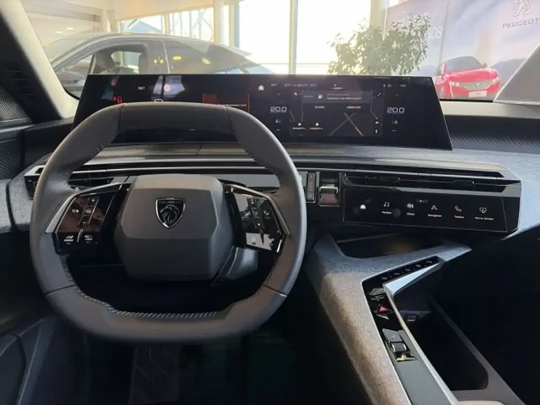 Peugeot 5008 145 e-DSC6 Hybrid Allure - Thumbnail 10