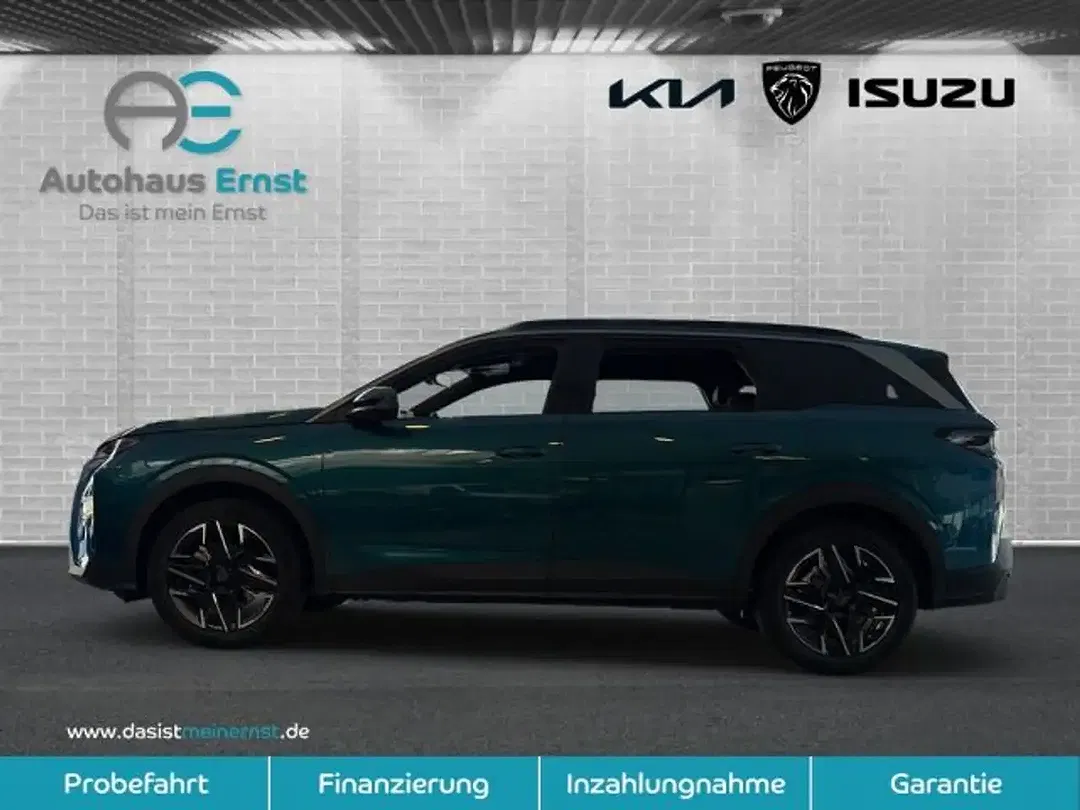 Peugeot 5008 145 e-DSC6 Hybrid Allure - Thumbnail 3