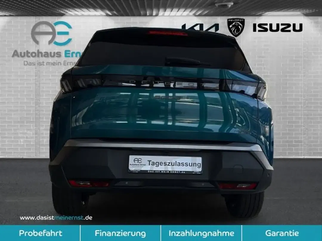 Peugeot 5008 145 e-DSC6 Hybrid Allure - Thumbnail 4