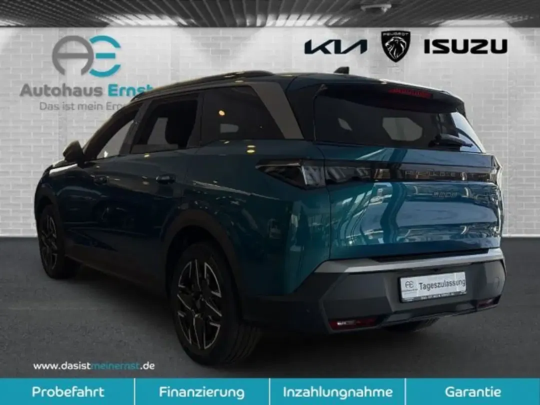 Peugeot 5008 145 e-DSC6 Hybrid Allure - Thumbnail 5