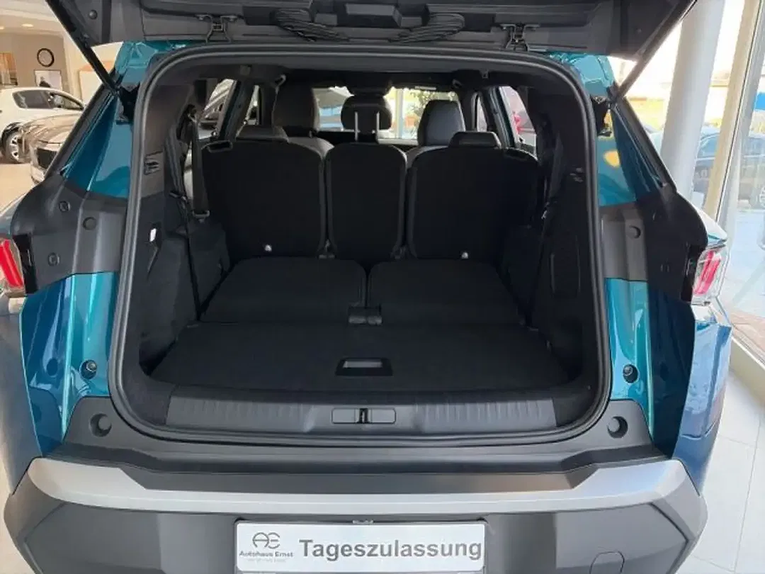 Peugeot 5008 145 e-DSC6 Hybrid Allure - Thumbnail 6