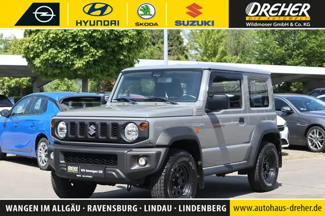 Suzuki Jimny 1.5 Comfort - foto 1