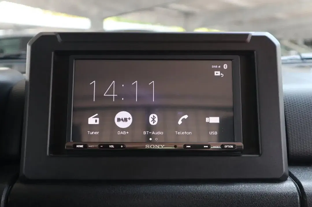 Suzuki Jimny 1.5 Comfort - Thumbnail 16