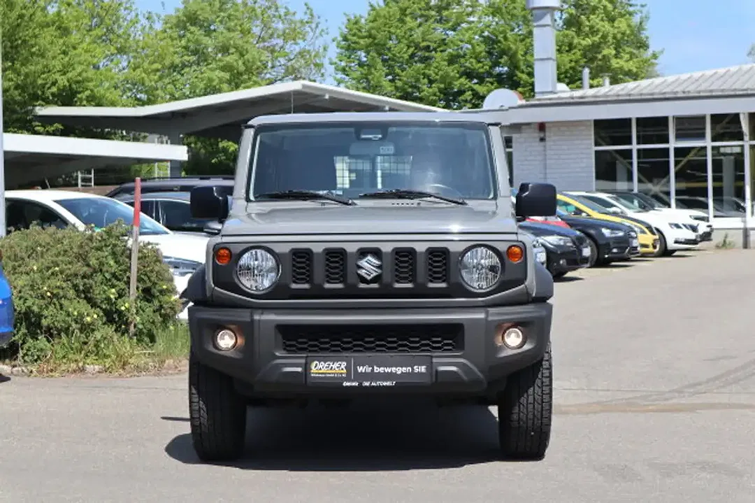 Suzuki Jimny 1.5 Comfort - foto 2