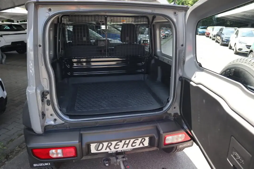 Suzuki Jimny 1.5 Comfort - Thumbnail 23