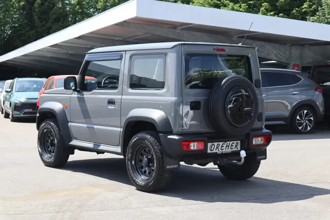Suzuki Jimny 1.5 Comfort - Thumbnail 4
