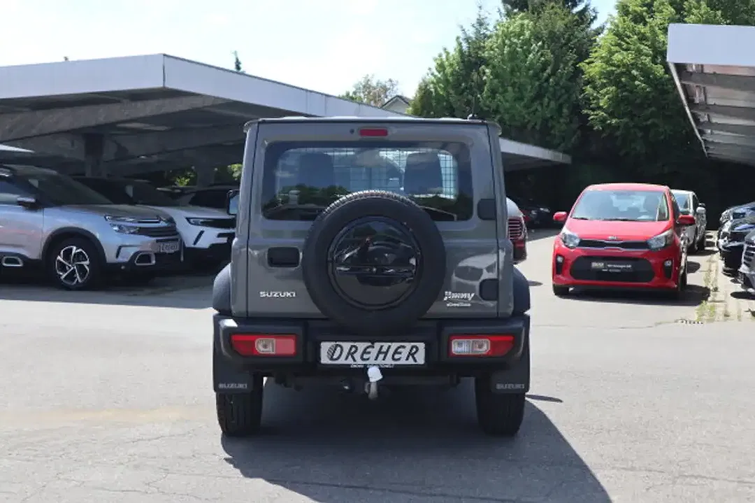 Suzuki Jimny 1.5 Comfort - Thumbnail 5