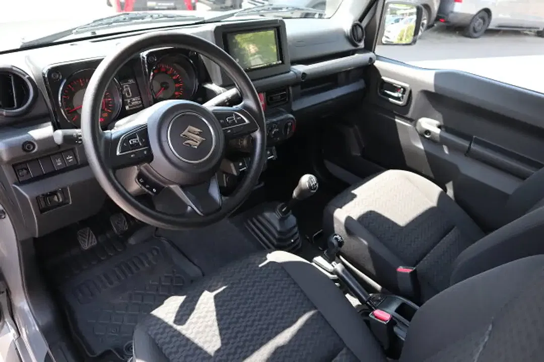 Suzuki Jimny 1.5 Comfort - Thumbnail 6