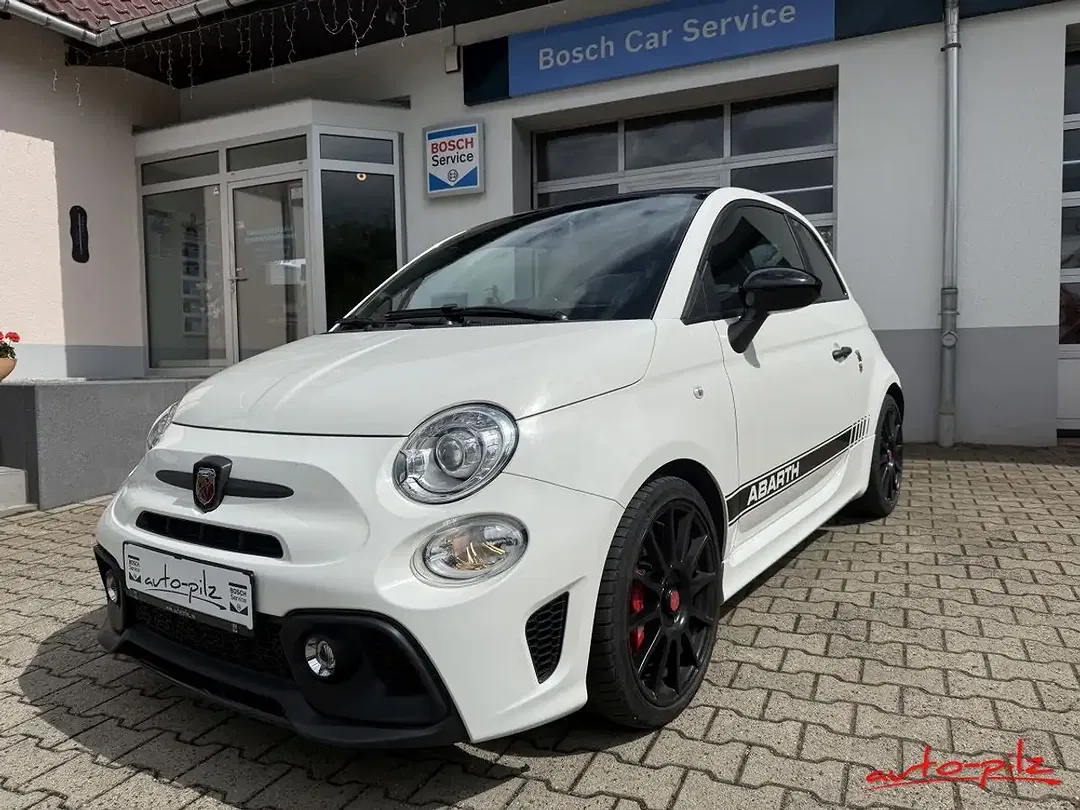 Abarth 595 esseesse - foto 1
