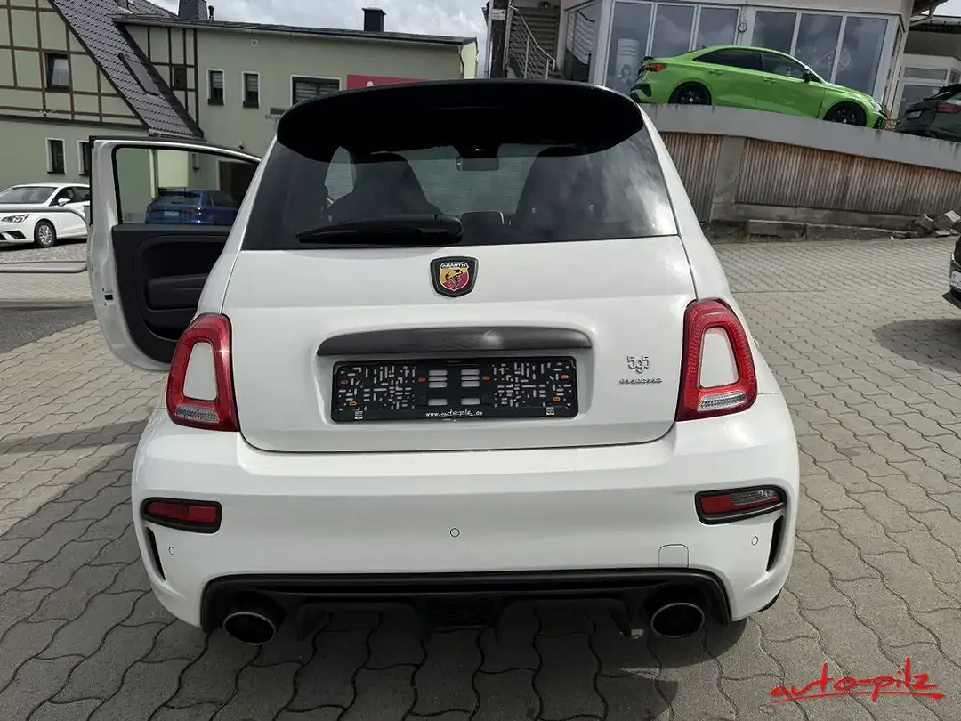 Abarth 595 esseesse - Thumbnail 10