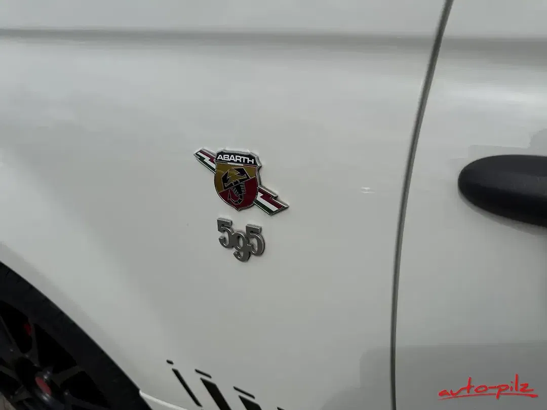 Abarth 595 esseesse - Thumbnail 11