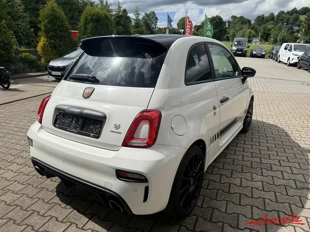 Abarth 595 esseesse - Thumbnail 13