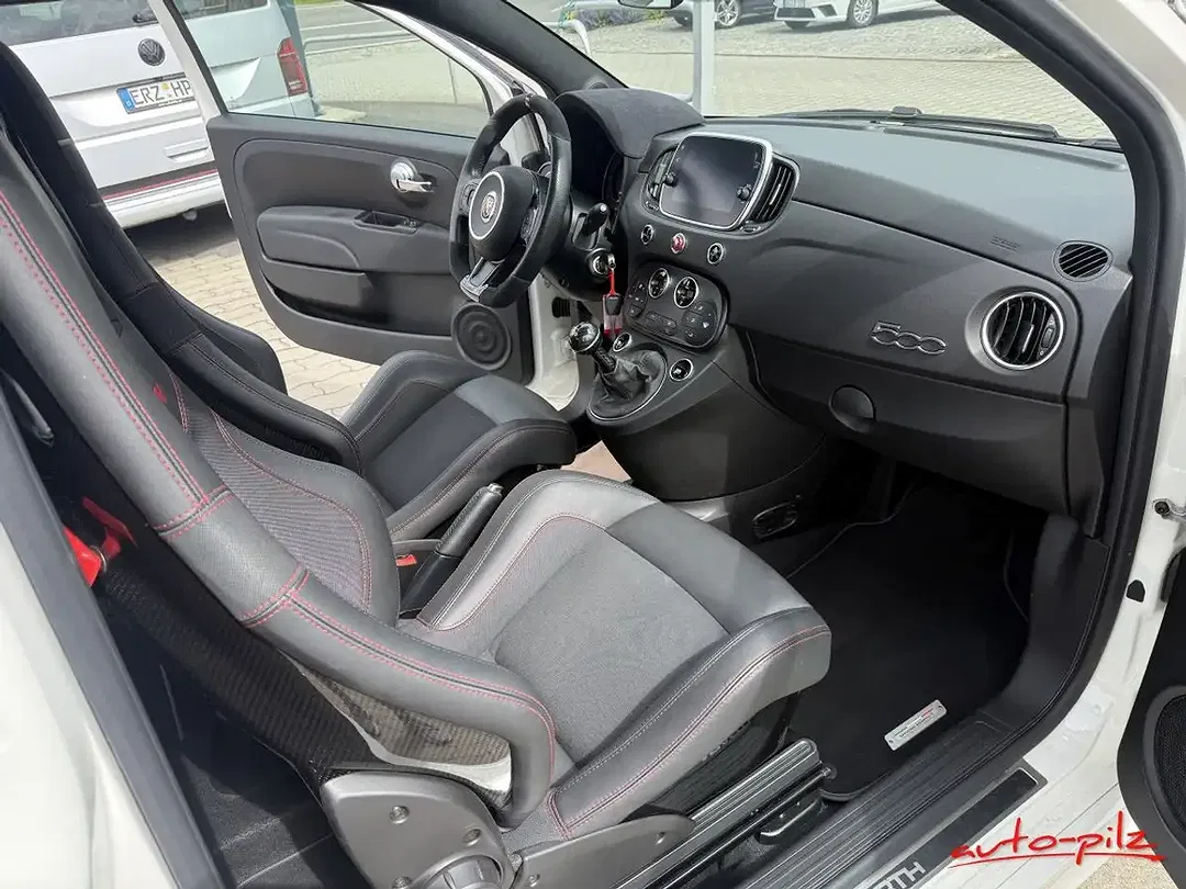 Abarth 595 esseesse - foto 15