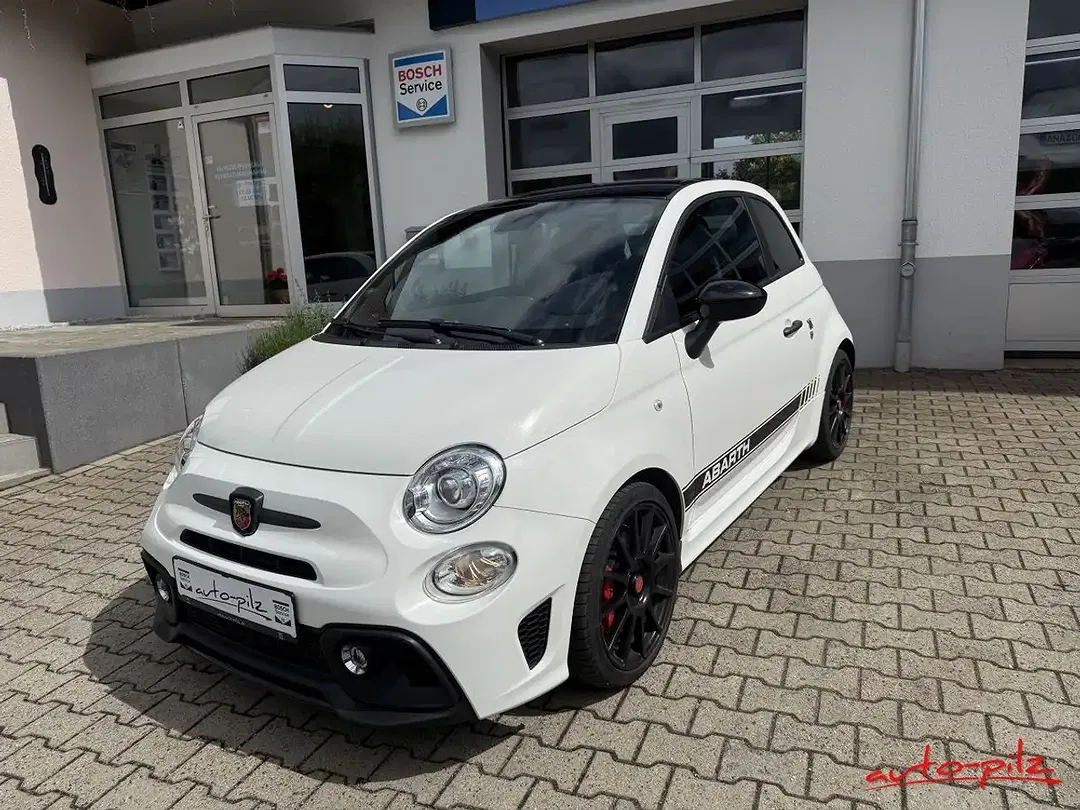 Abarth 595 esseesse - foto 2