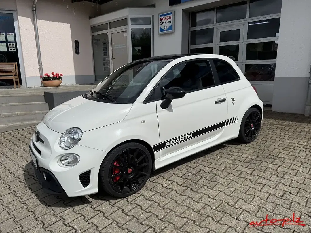 Abarth 595 esseesse - Thumbnail 3