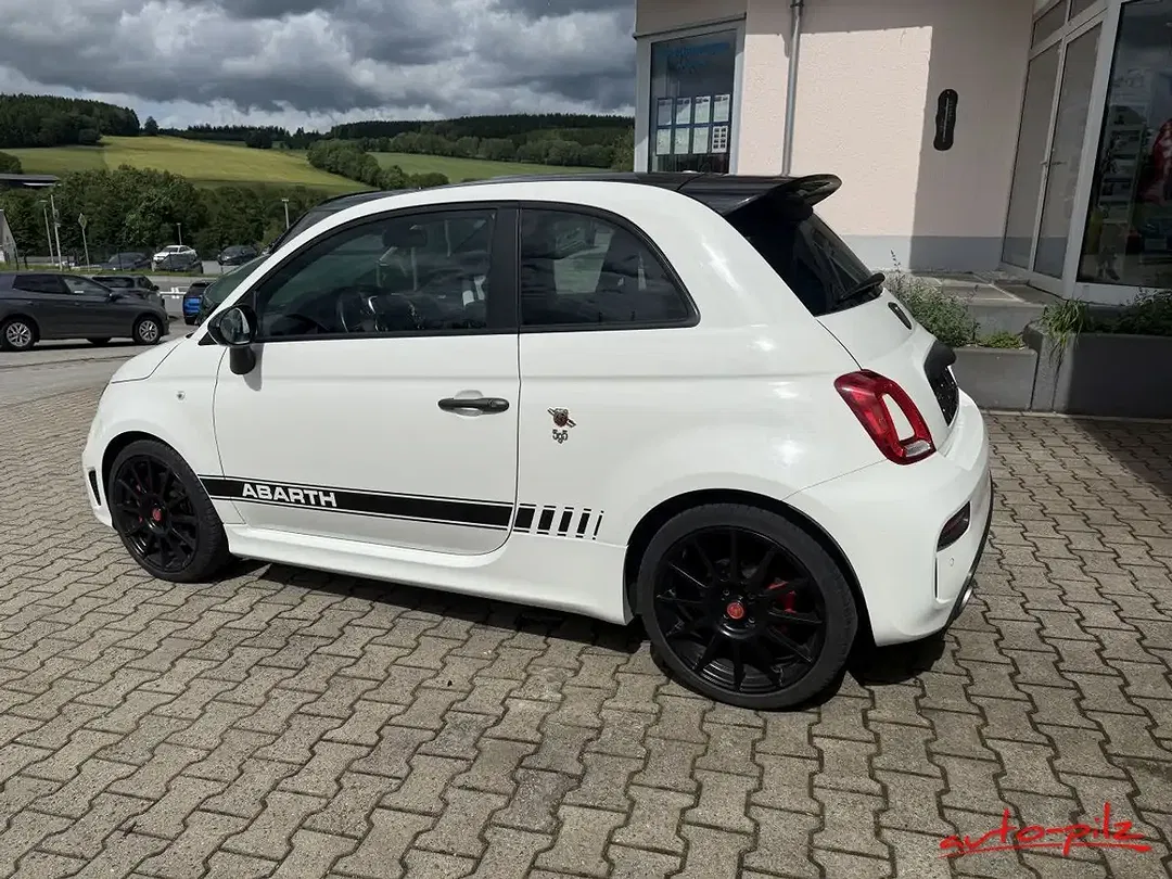 Abarth 595 esseesse - Thumbnail 4