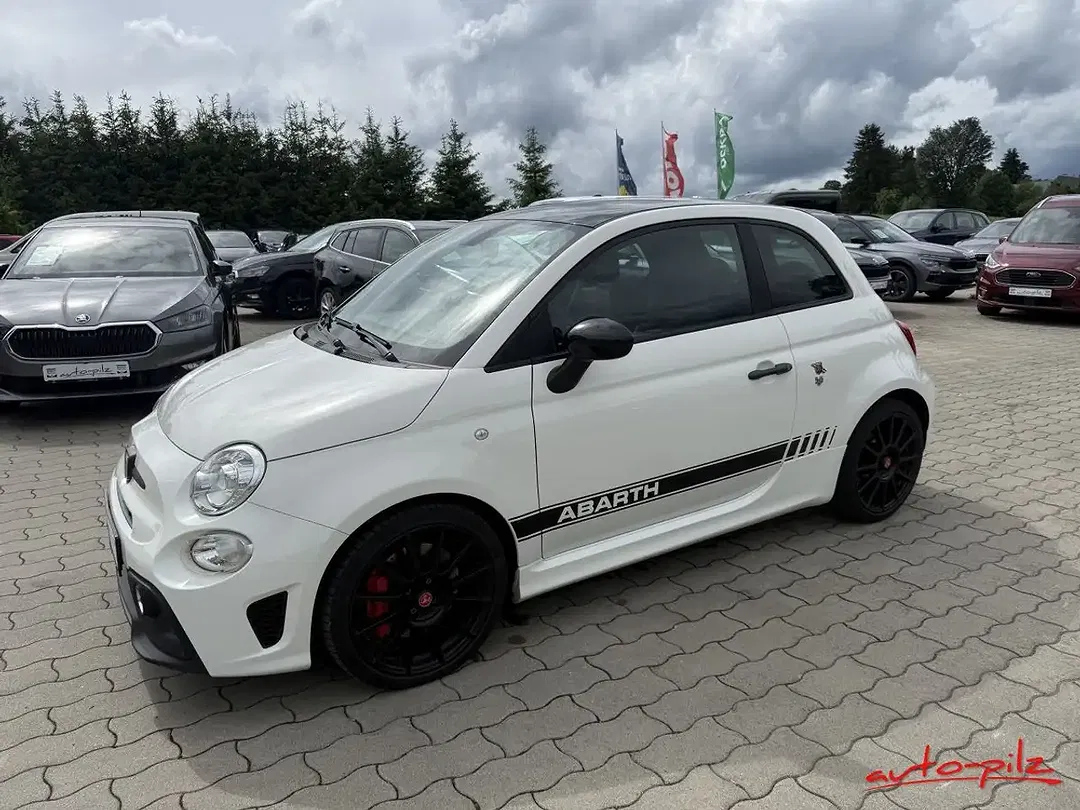 Abarth 595 esseesse - Thumbnail 6