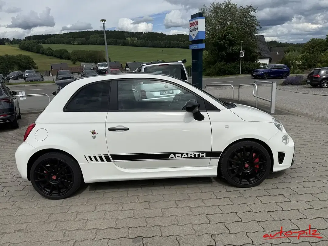 Abarth 595 esseesse - Thumbnail 7