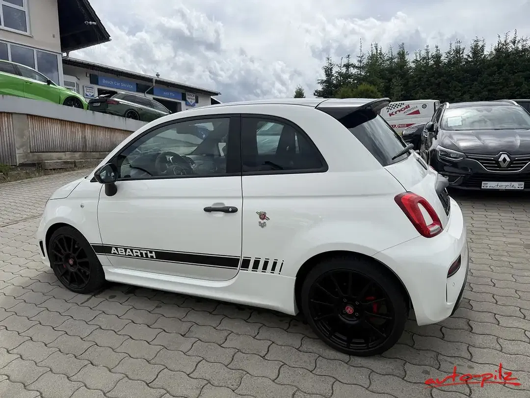 Abarth 595 esseesse - Thumbnail 8
