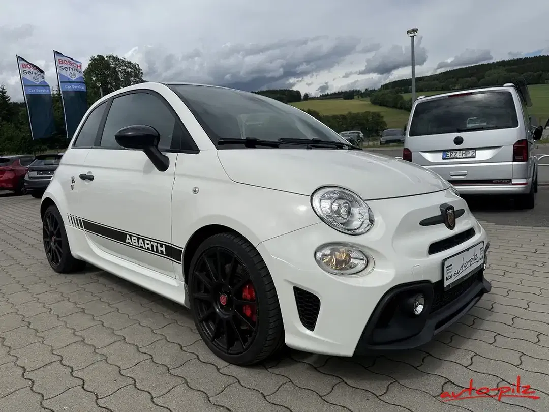 Abarth 595 esseesse - Thumbnail 9