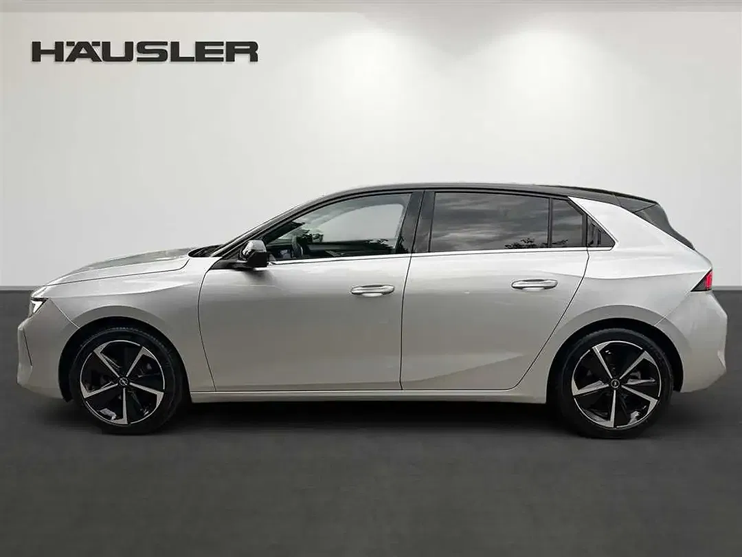 Opel Astra AUT - Thumbnail 6