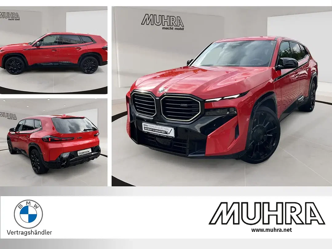 BMW XM - Afbeelding 1