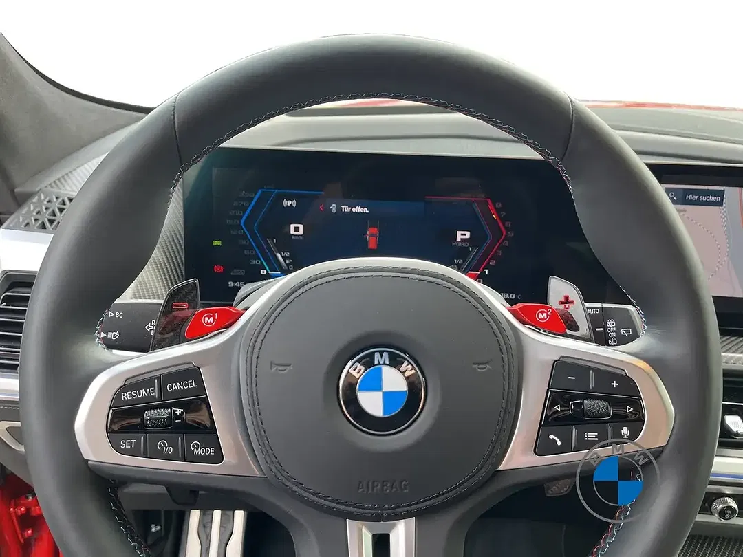 BMW XM - Thumbnail 7