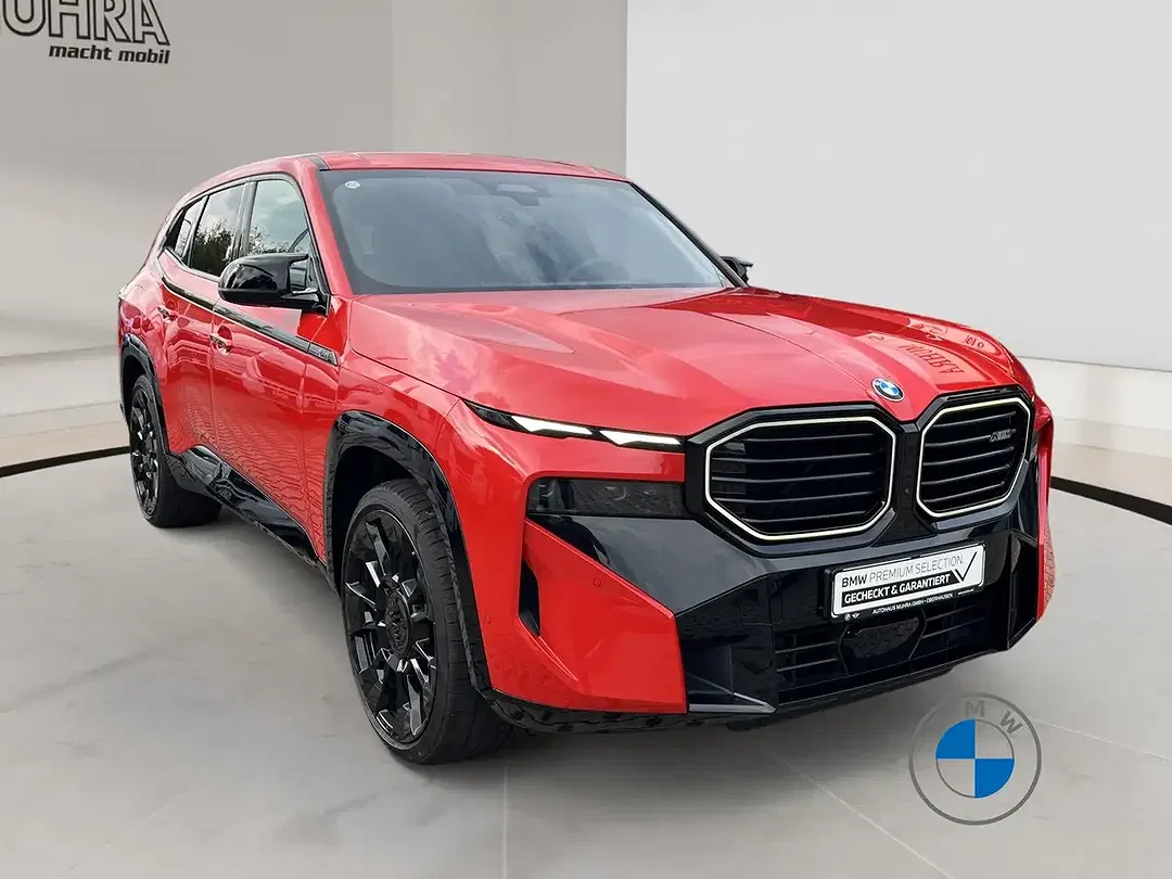 BMW XM - Thumbnail 4