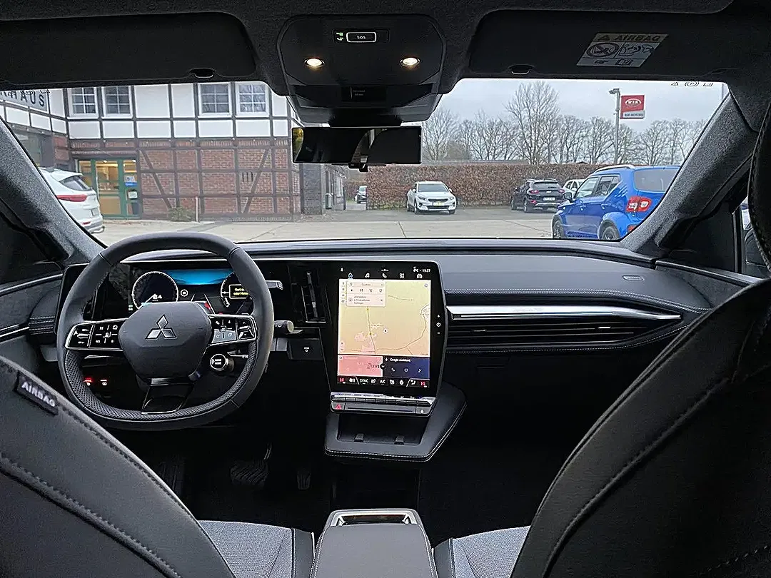 Mitsubishi Eclipse Cross Diamant Top - foto 14