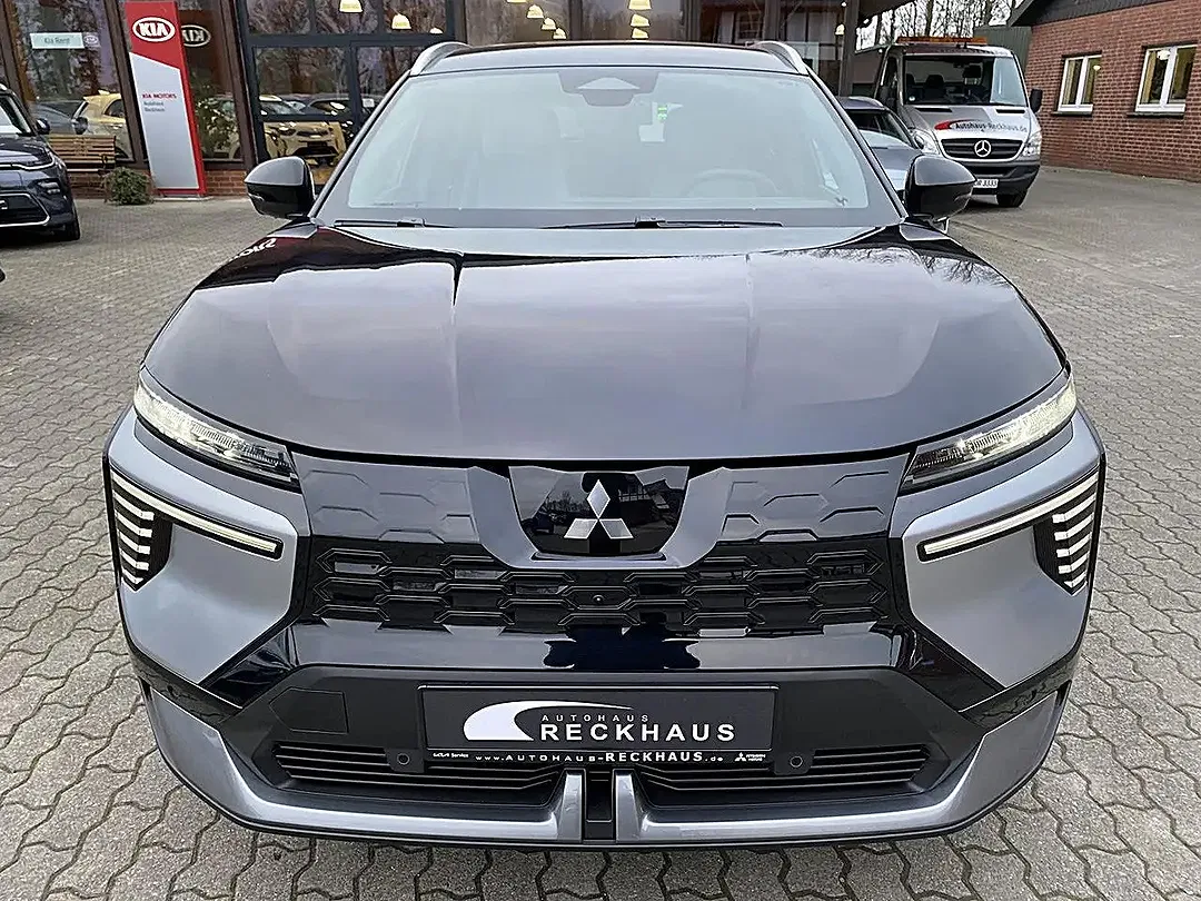 Mitsubishi Eclipse Cross Diamant Top - foto 1