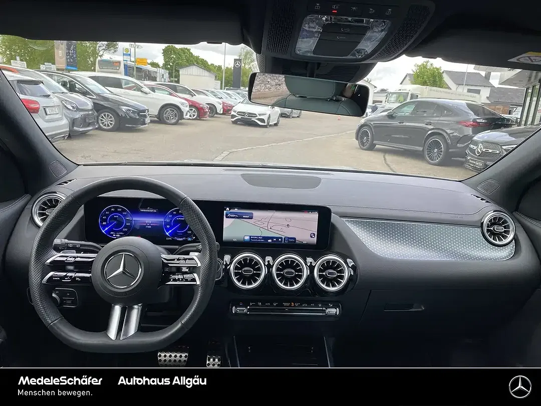 Mercedes-Benz EQA 250 AMG Night - Thumbnail 10