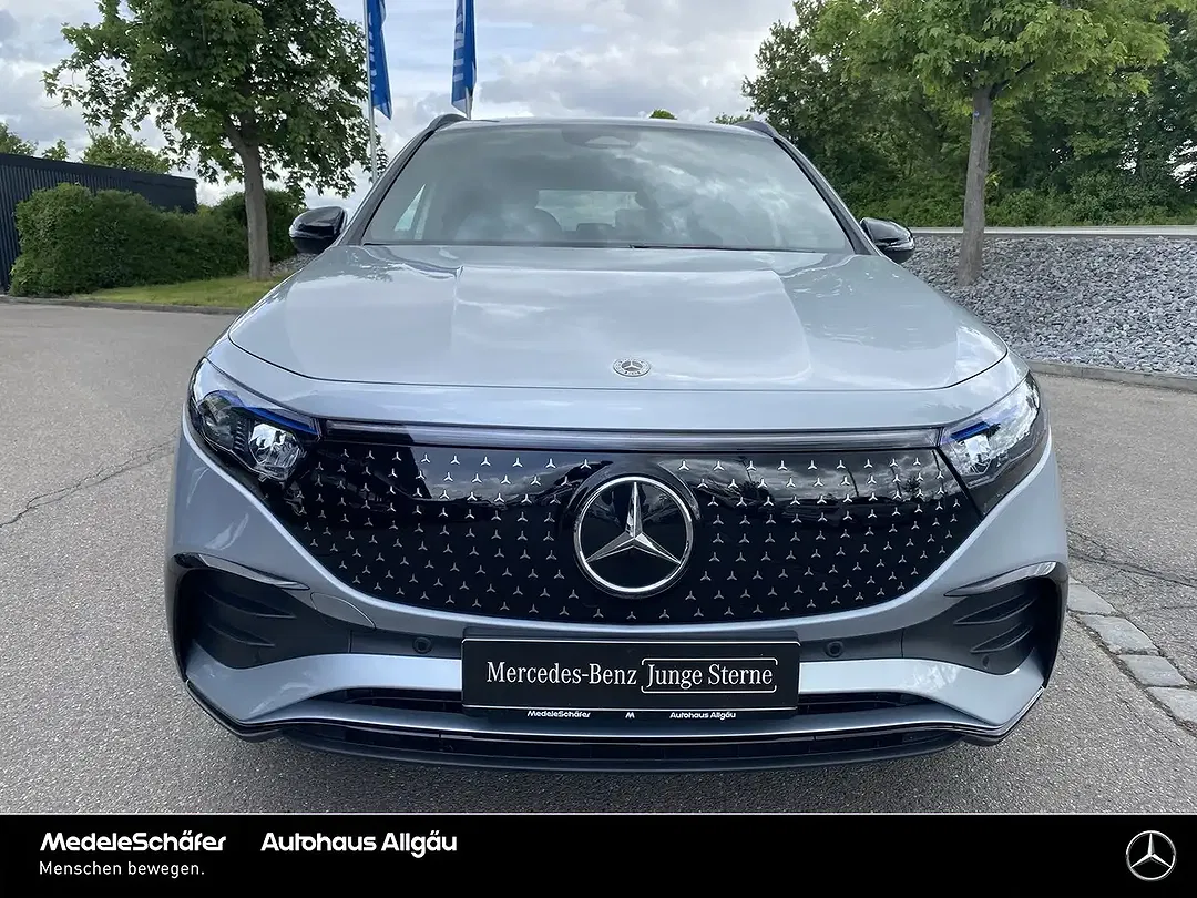 Mercedes-Benz EQA 250 AMG Night - Thumbnail 9