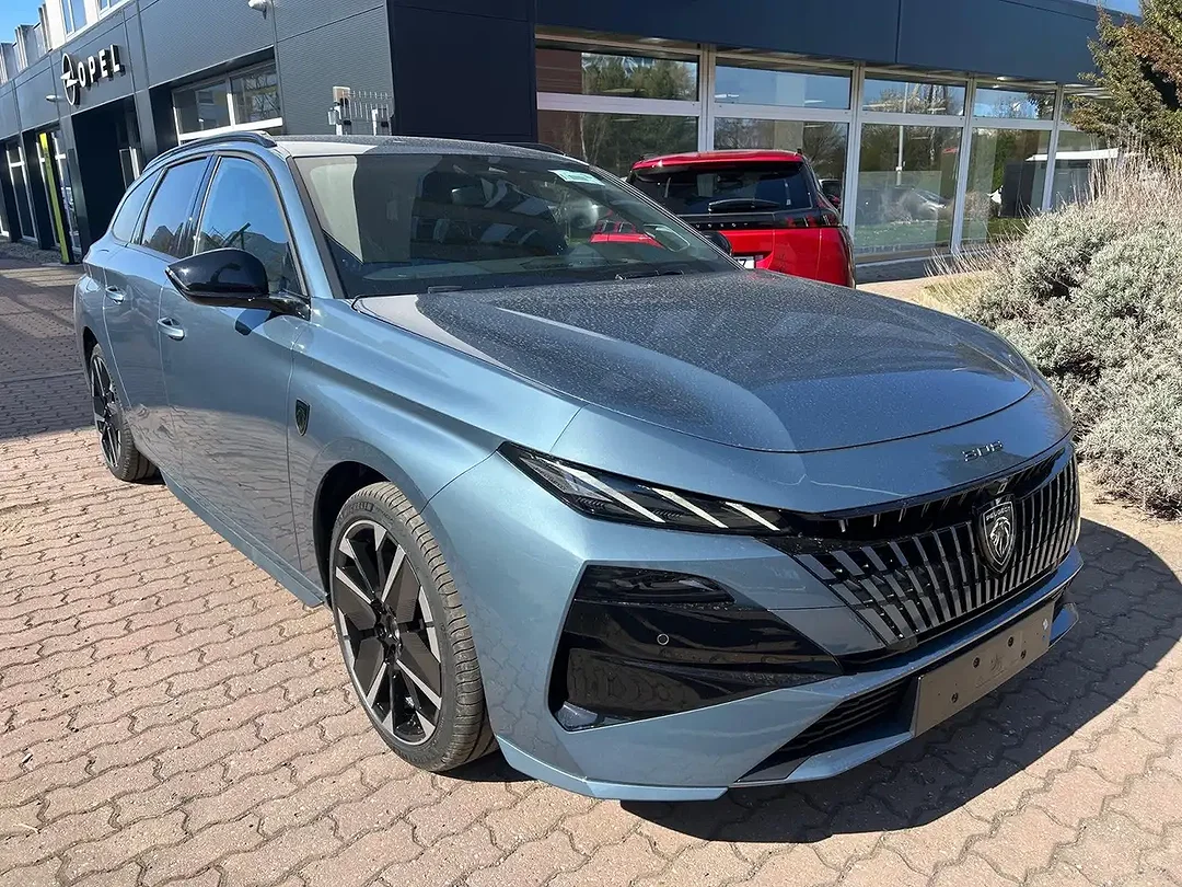 Peugeot 308 130 BlueHDi GT SW - Afbeelding 1