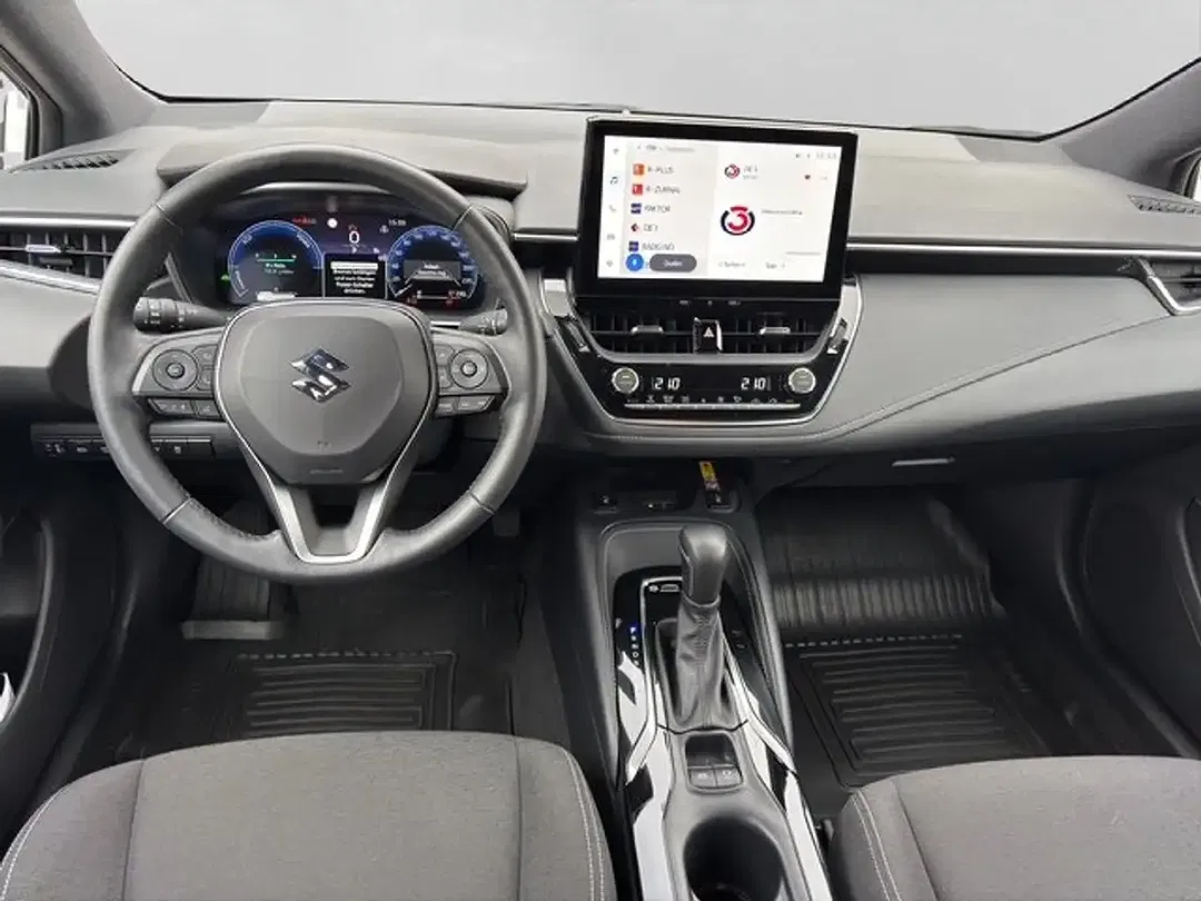 Suzuki Swace Hybrid 1.8 - Thumbnail 11