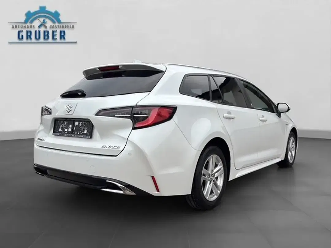 Suzuki Swace Hybrid 1.8 - Thumbnail 5