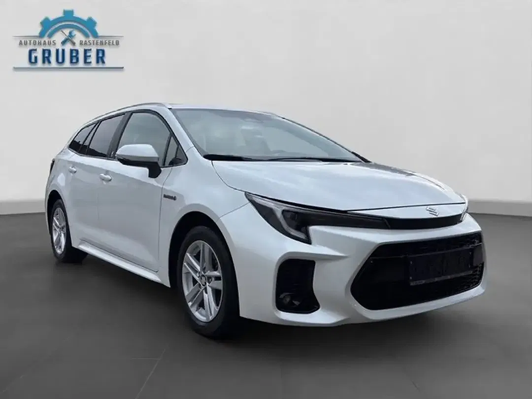 Suzuki Swace Hybrid 1.8 - Thumbnail 7