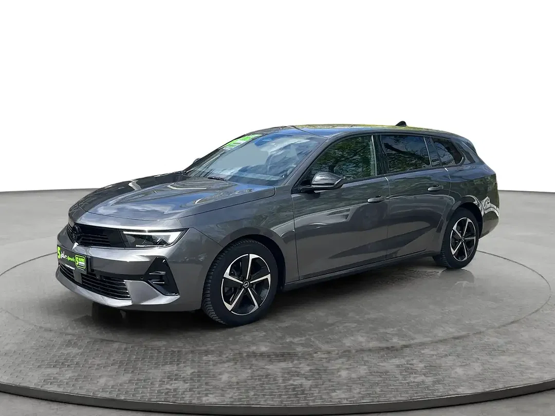 Opel Astra 1.2 Turbo GS - Afbeelding 1