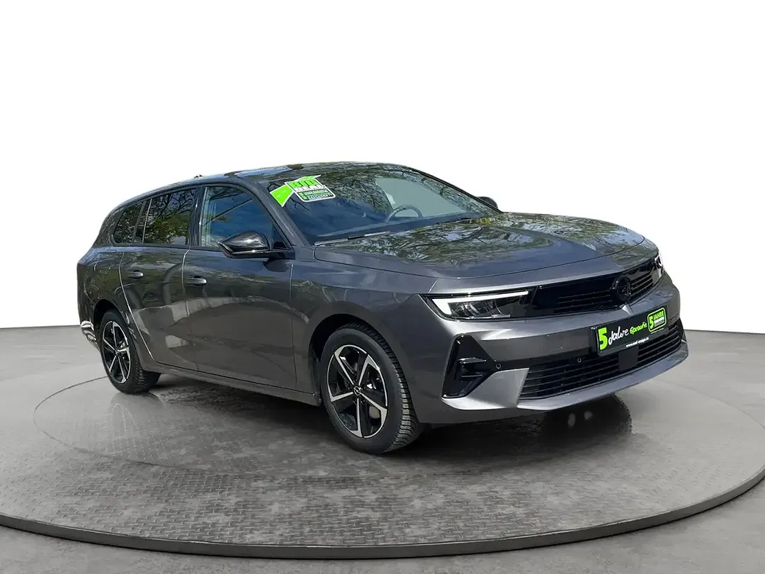 Opel Astra 1.2 Turbo GS - Thumbnail 2
