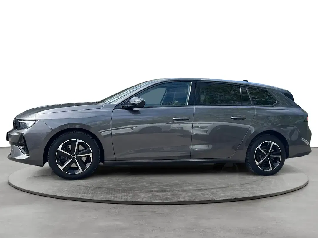 Opel Astra 1.2 Turbo GS - Thumbnail 8