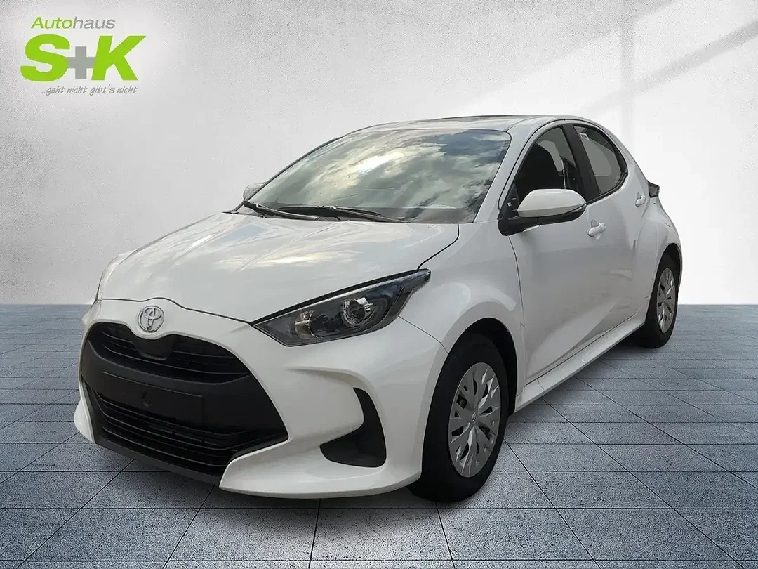 Toyota Yaris 1.5 Hybrid Business Edition - Afbeelding 1