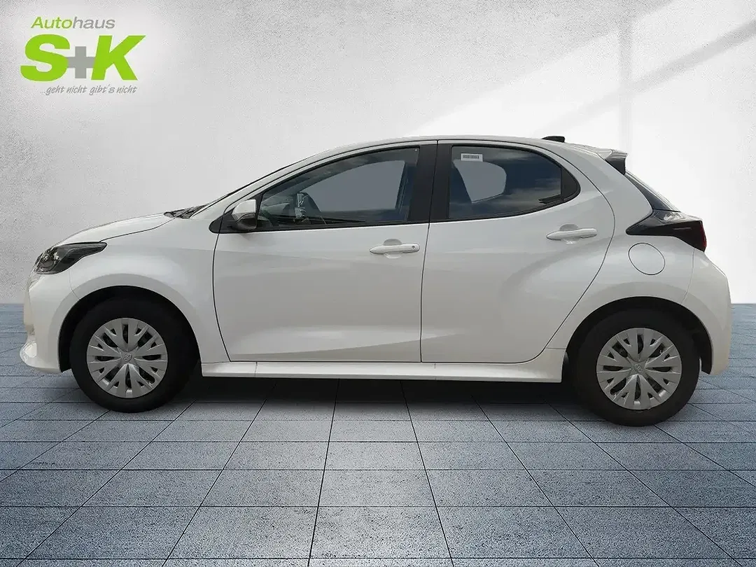Toyota Yaris 1.5 Hybrid Business Edition - foto 2